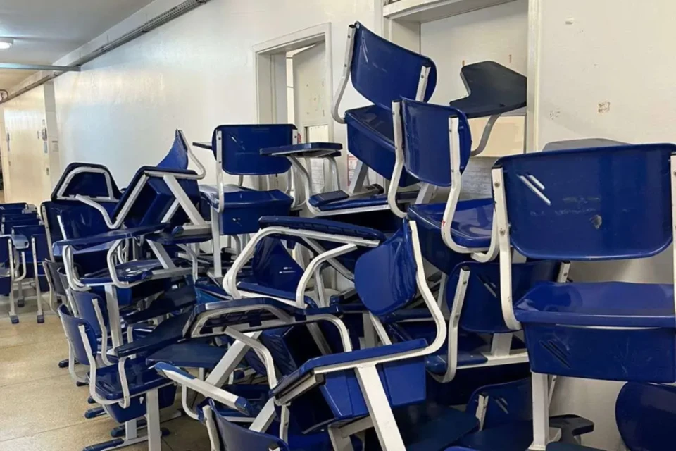 cadeiras x psicologia