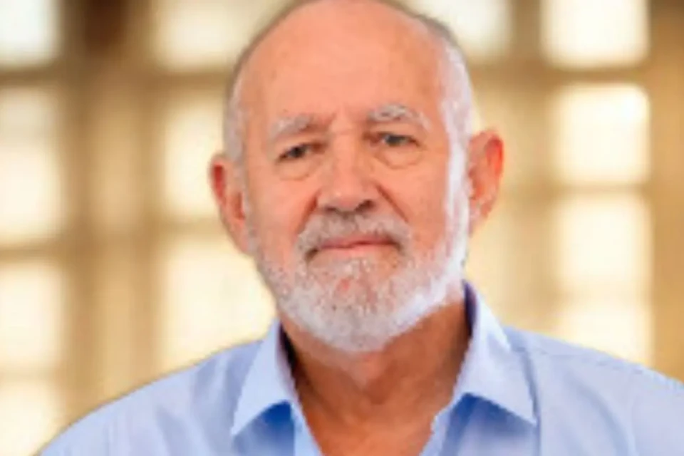 Morre pai do prefeito de Senador Canedo, Fernando Pellozo (Foto: Reprodução)