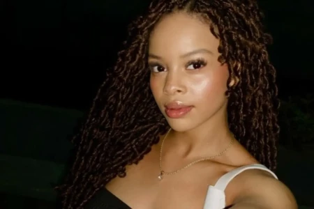 Garota que desapareceu em lago de Uruaçu postou stories momentos antes; veja (Foto: redes sociais)