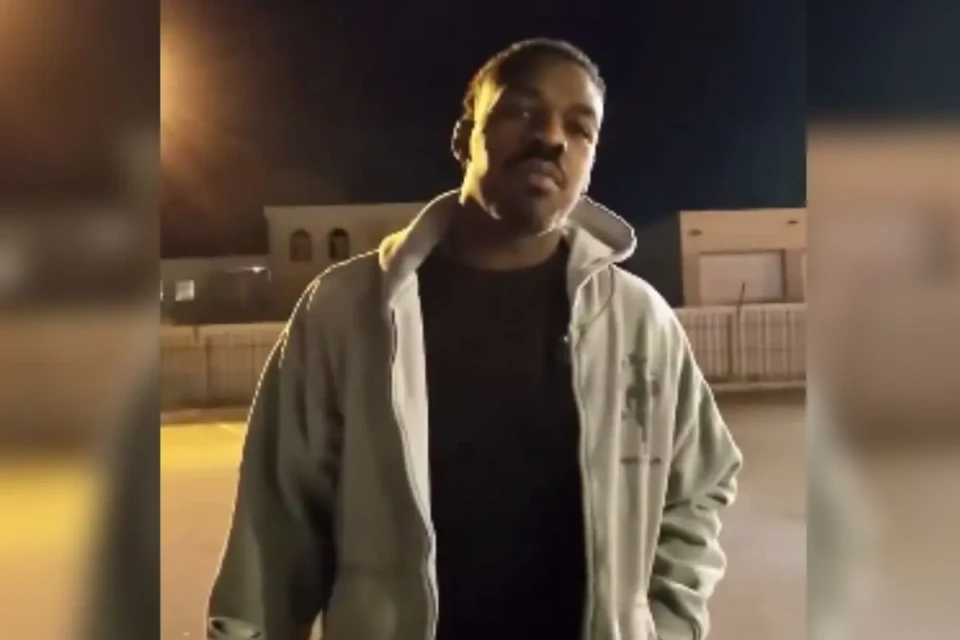 Coragem: homem se envolve em briga de trânsito Jon Jones, do UFC; assista (Foto: Reprodução)