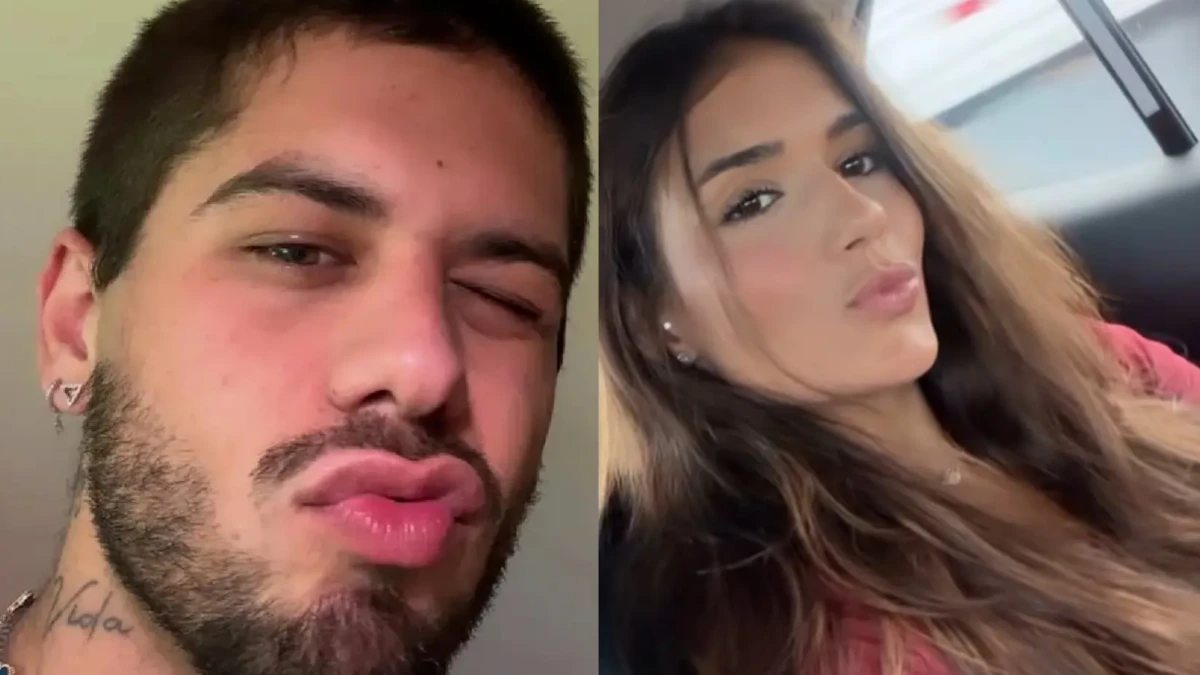 Veja fotos da criadora de conteúdo adulto apontada como affair de Zé Felipe Luiza Marquesa foi vista dançando com o ex de Virginia Fonseca