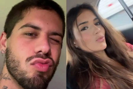 Veja fotos da criadora de conteúdo adulto apontada como affair de Zé Felipe Luiza Marquesa foi vista dançando com o ex de Virginia Fonseca