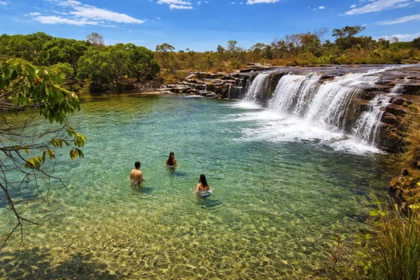 IA revela quais são as 15 cidades mais bonitas de Goiás; veja a lista cidades com cachoeiras, história e paisagens que encantam visitantes