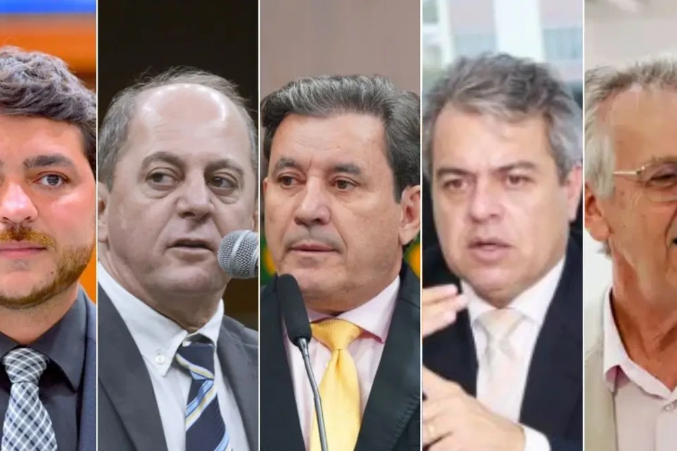 foto materia Marconi tenta reforçar PSDB Goiás com novos filiados; veja nomes