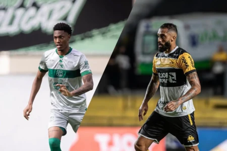 Goiás encara o Criciúma na Serrinha nesta segunda