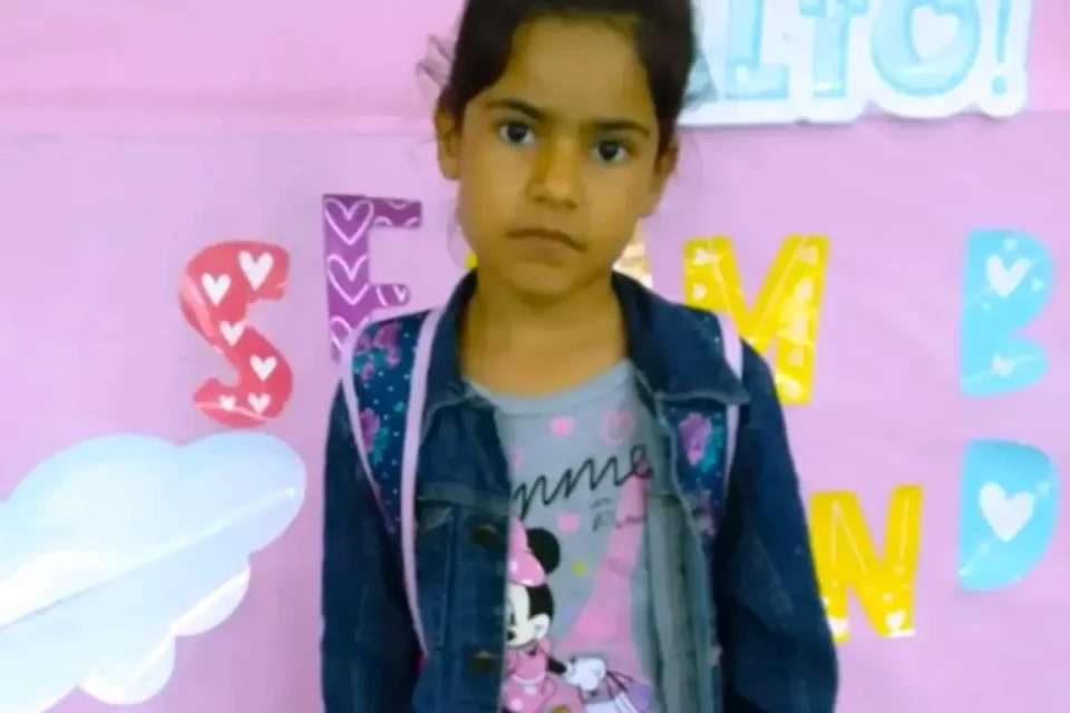 menina envenenada