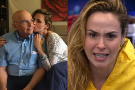 BBB 26: aos 96 anos, pai de Ana Paula Renault é internado e equipe da sister se pronuncia Gerardo Henrique Machado Renault