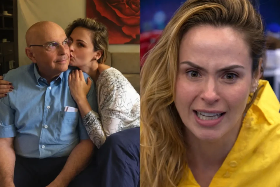 BBB 26: aos 96 anos, pai de Ana Paula Renault segue internado; saiba o estado de saúde Saiba quem é Gerardo Henrique Machado Renault