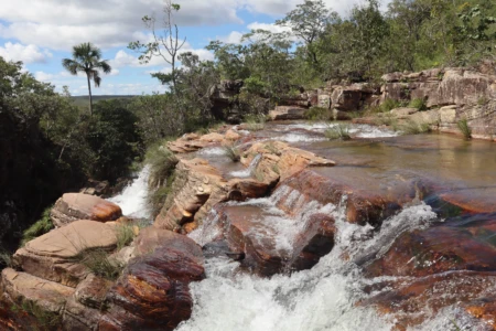 VISITA TÉCNICA À CAVALCANTE