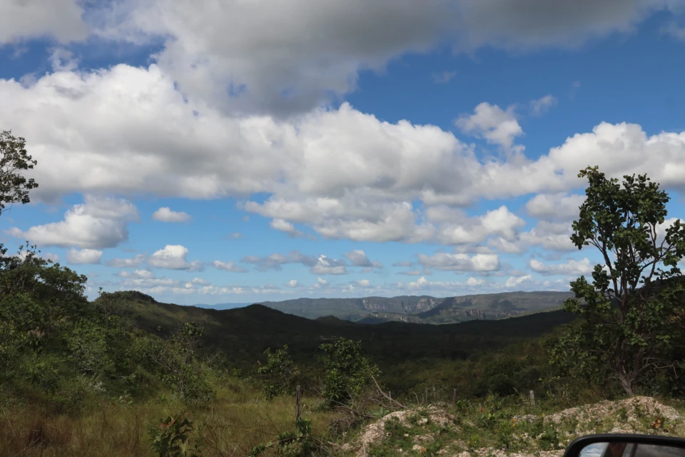 VISITA TÉCNICA À CAVALCANTE