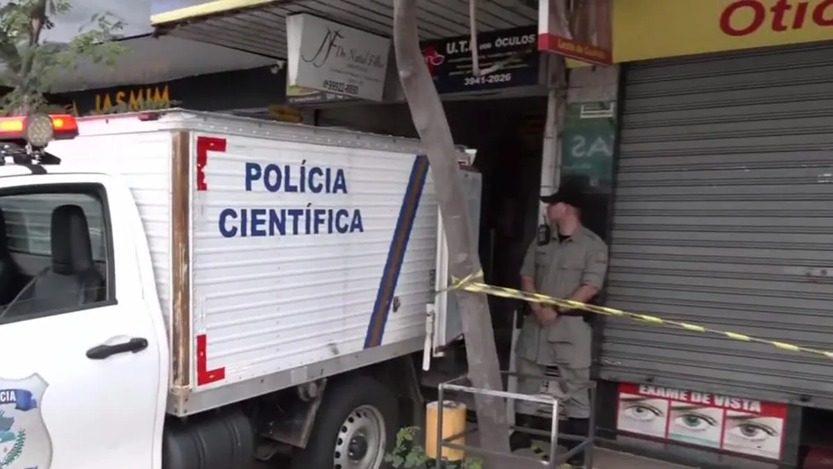 Exames complementares vão esclarecer a causa da morte de dentista em Goiânia
