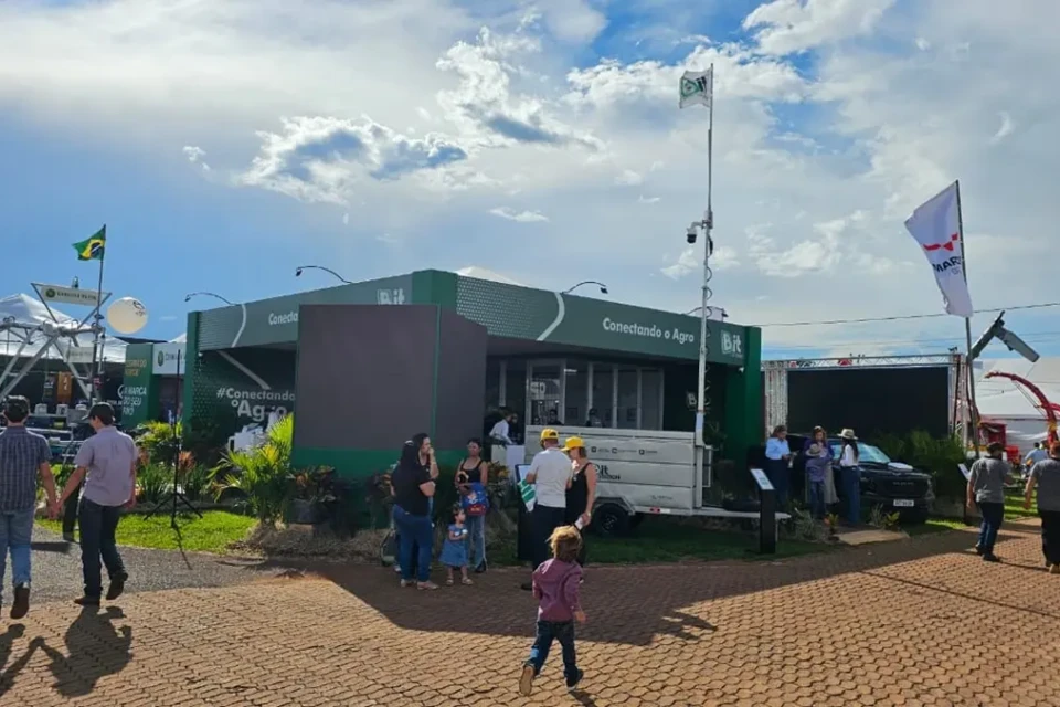 Inteligência artificial avança sobre os estandes da Tecnoshow