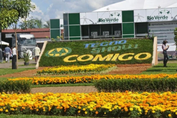 Inteligência artificial avança sobre os estandes da Tecnoshow (Foto: Divulgação)