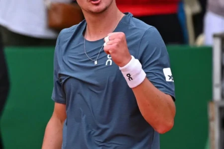 João Fonseca estreia Masters 1000 Monte Carlo