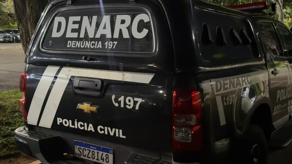 Imagem da operação