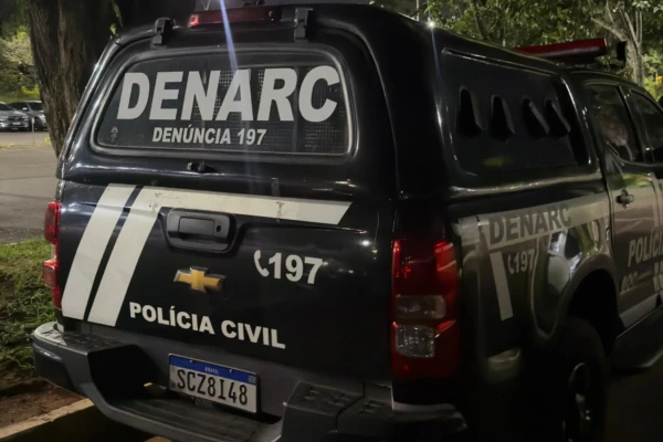 Imagem da operação