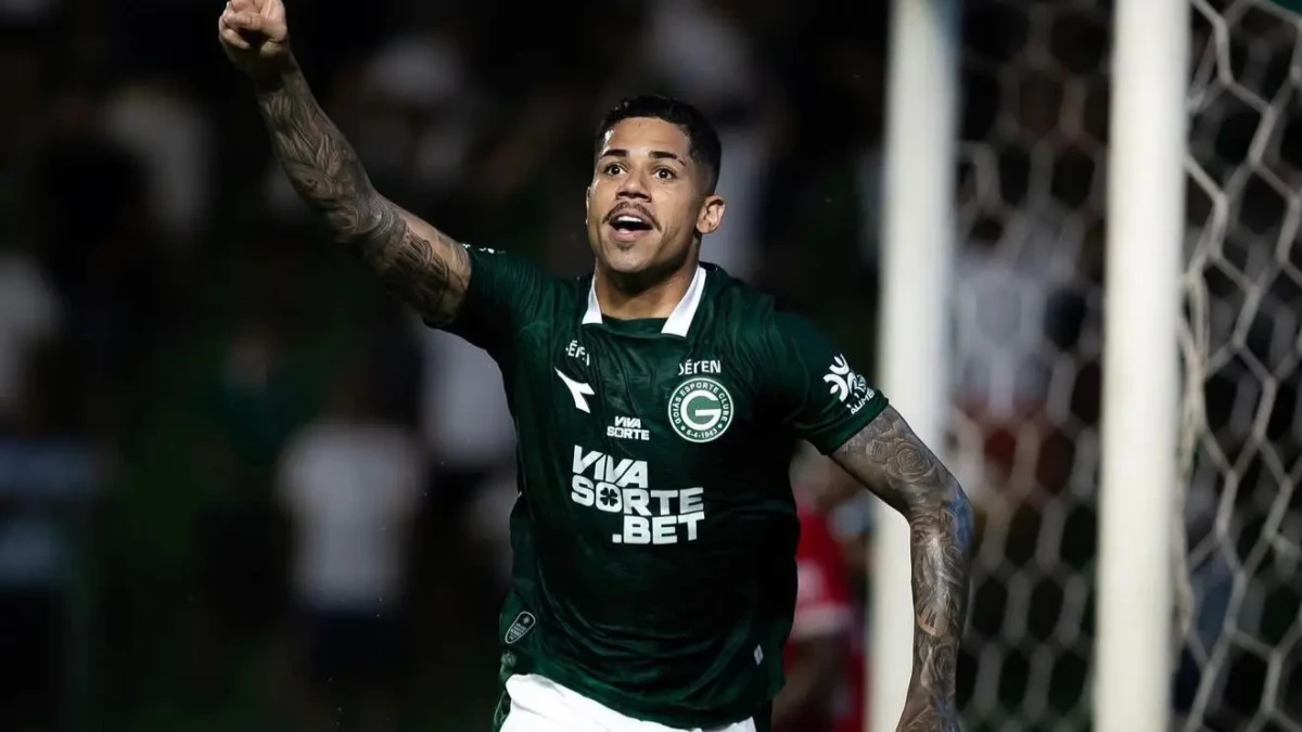 Diego Caito é operado por apendicite, desfalca o Goiás e preocupa; Daniel Paulista comenta