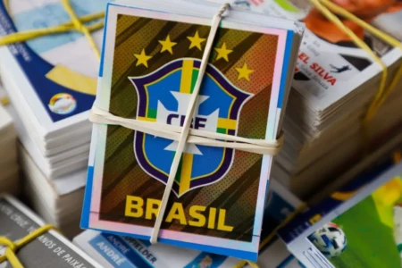 Goiânia recebe evento de troca de figurinhas da Copa neste fim de semana