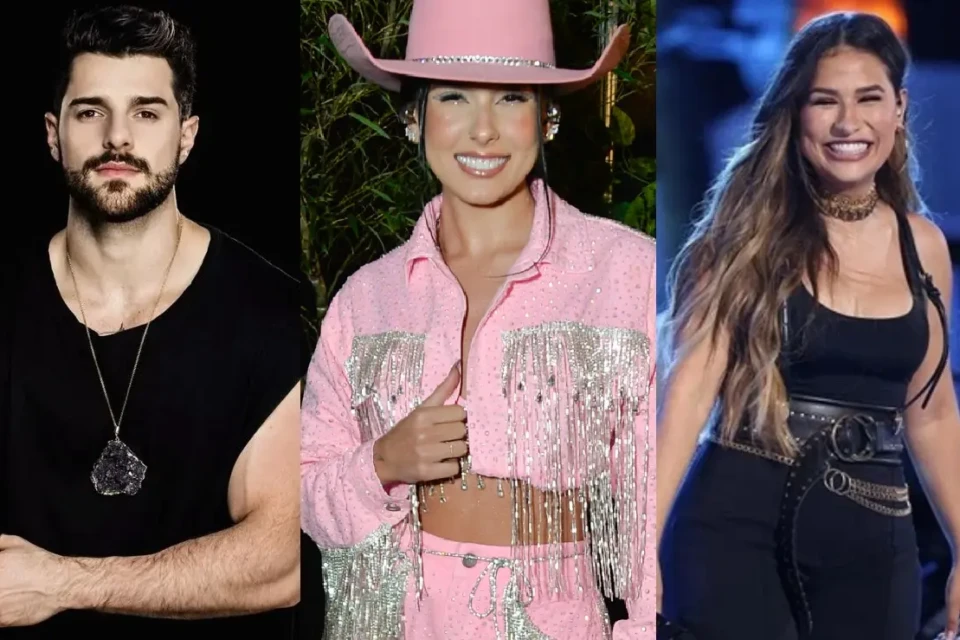 Pecuária 2026 em Goiânia confirma Alok, Simone Mendes e Ana Castela; veja atrações Shows nacionais, atrações infantis e espetáculo com drones
