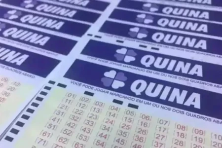 Concurso 6994 da Quina: resultado e prêmios que saíram para Goiás (Foto: Agência Brasil)