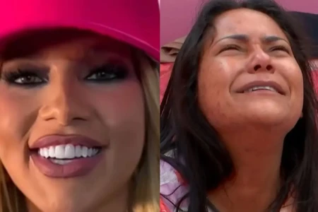 BBB 26: Chaiany entra na mira de Virginia Fonseca para futuras parcerias No reality, goiana usou produtos da marca da ex de Zé Felipe WePink