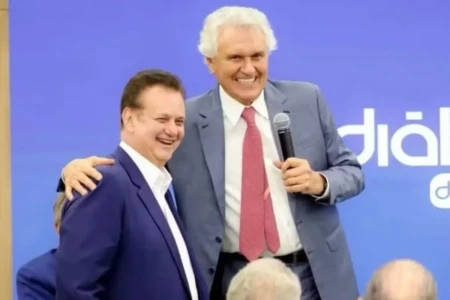 Se tiver 15%, ótimo, diz Kassab sobre candidatura de Caiado à Presidência (Foto: Divulgação/PSD)