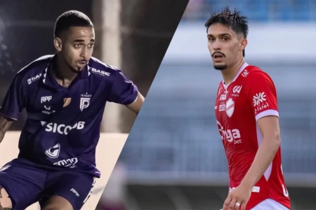 Vila Nova mede forças com o Primavera pela Copa Centro-Oeste