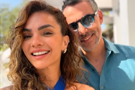 Marido de Kelly Key é internado em Portugal após AVC