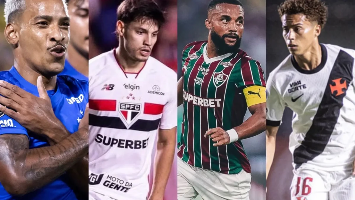 Brasileiros oscilam na largada da Libertadores e Sul-Americana