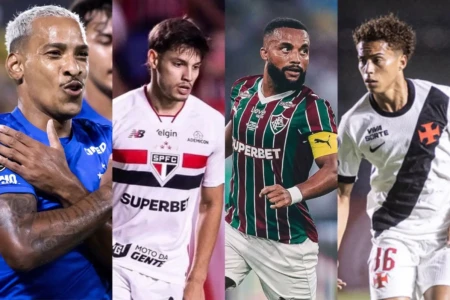Brasileiros oscilam na largada da Libertadores e Sul-Americana