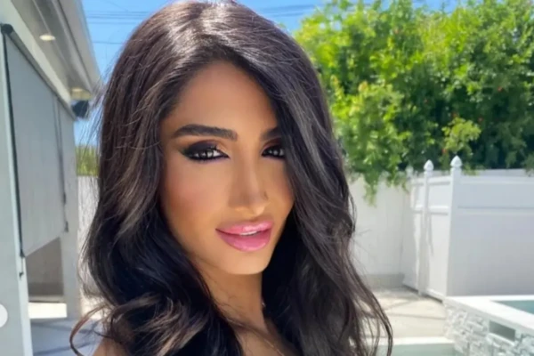 Modelo Adva Lavie Ex-coelhinha da Playboy acusada de dar golpes em idosos milionários está de casamento marcado; veja fotos