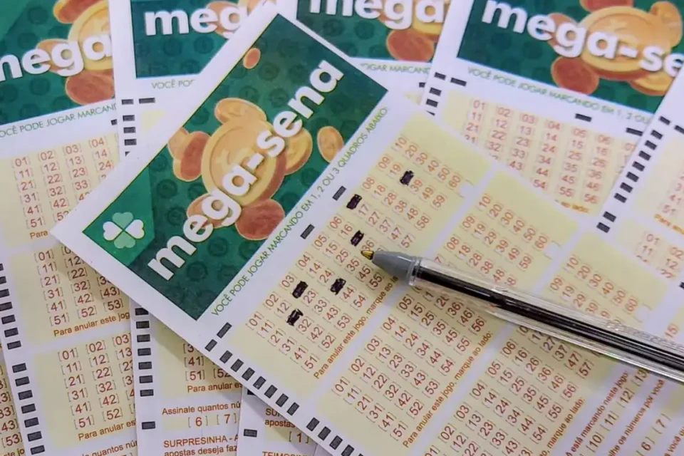 Concurso 2993 da Mega-Sena: apostas de Goiânia ganham R$ 46,7 mil cada (Foto: Agência Brasil)