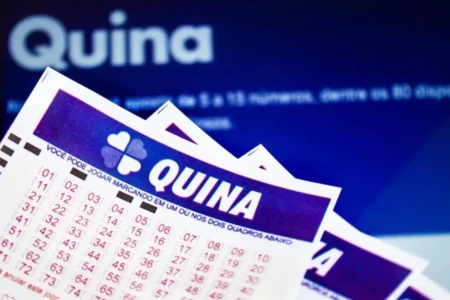 Concurso 6955 da Quina: veja resultado do sorteio (Foto: Agência Brasil)