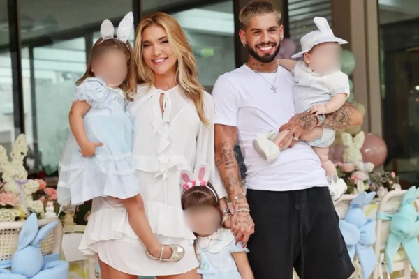 Equipe de Virginia reage à denúncia sobre faltas escolares dos filhos; veja nota (Foto: Instagram)