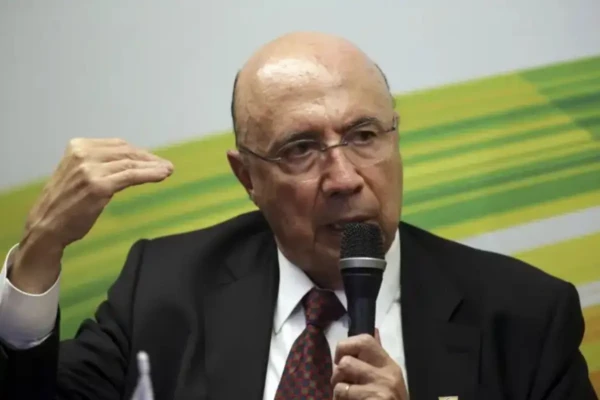 Master declarou pagamentos ao goiano Henrique Meirelles, além de Temer e Mantega (Foto: Agência Brasil)
