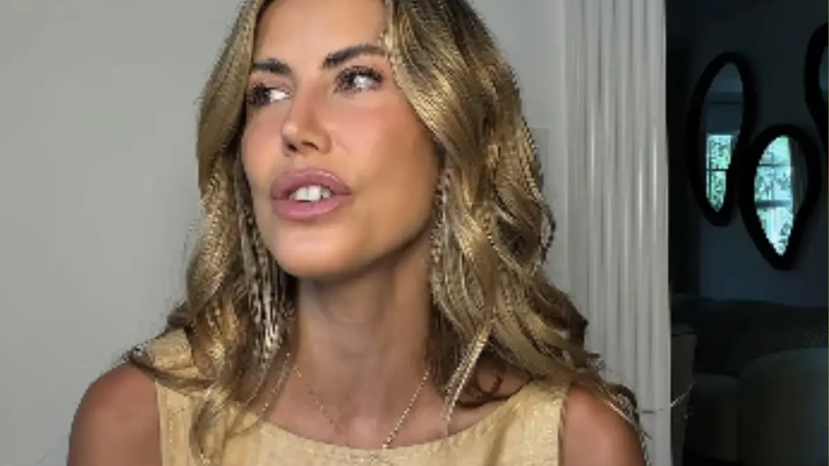 'Peleleca': ex de Vorcaro diz ter sido arrastada para 'lamaçal' (Foto: Reprodução)