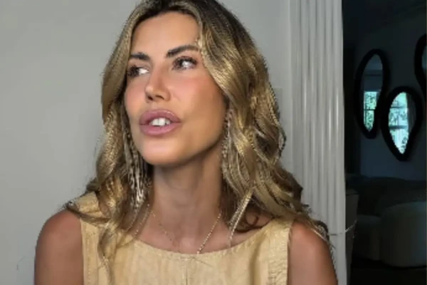 'Peleleca': ex de Vorcaro diz ter sido arrastada para 'lamaçal' (Foto: Reprodução)