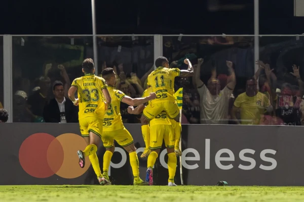 Mirassol vence Lanús Libertadores