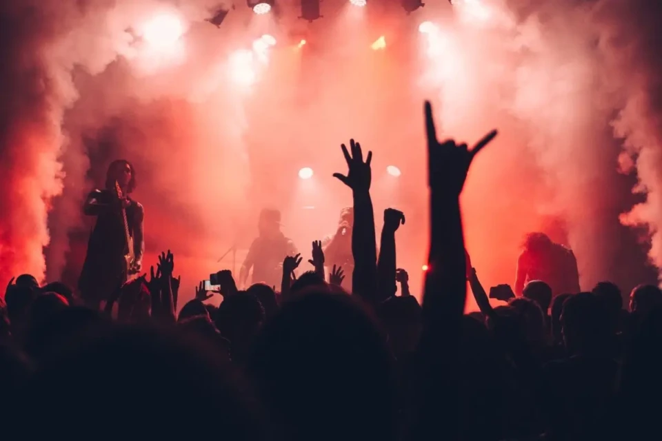 Circuito do Rock segue com shows gratuitos em Goiânia durante abril