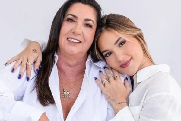 Mãe de Virgínia Fonseca publica mensagem após polêmica com Conselho Tutelar