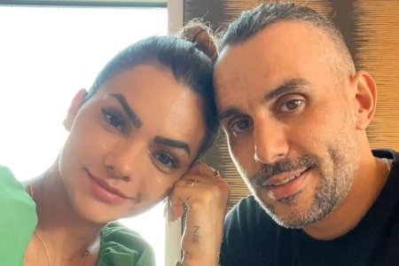 Kelly Key atualiza estado de saúde de marido após AVC