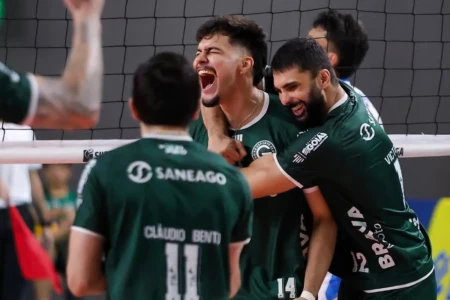 Saneago Goiás Vôlei recebe Cruzeiro para seguir sonhando na Superliga