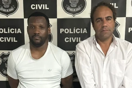Wilker Carlos Silva e Danivaldo Duarte - (Foto: divulgação/PC)