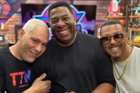 Netinho, Chrigor e Márcio Art estão entre as atrações de Goiânia no fim de semana (Foto: Divulgação)