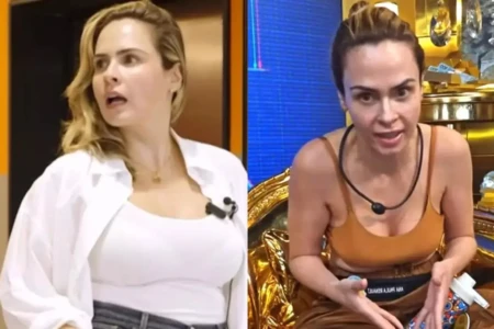 Ana Paula Renault eliminou 30kg antes de BBB 26 sem caneta emagrecedora; saiba como Participante foi uma das que mais perderam peso na casa