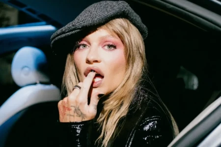 Luísa Sonza se apresenta em Goiânia com turnê de “Brutal Paraíso”