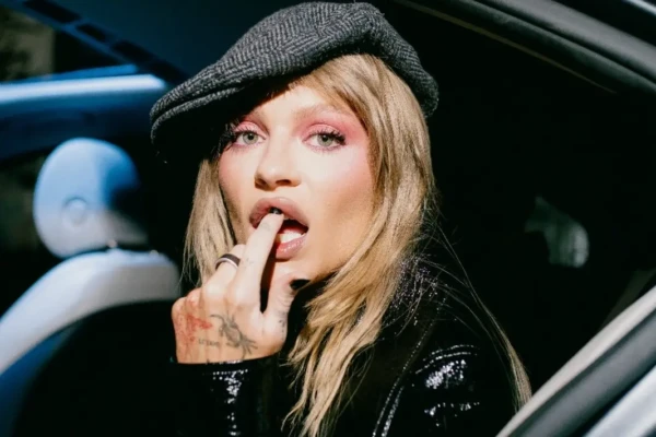 Luísa Sonza se apresenta em Goiânia com turnê de “Brutal Paraíso”