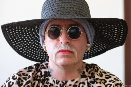 registro de gênero antes de ordem para se apresentar a prisão Alemã trans com histórico neonazista é presa após oito meses foragida; entenda