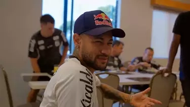 Neymar também relembrou que não chegou a cobrar pênalti na decisão contra a Croácia