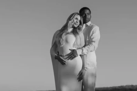 Endrick compartilha nas redes sociais que será pai pela primeira vez